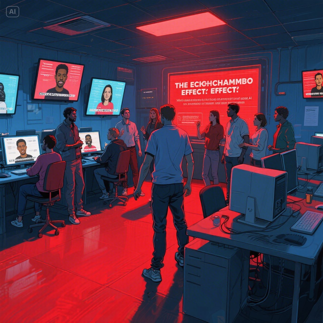 AI Tools Are Still Racist and Sexist